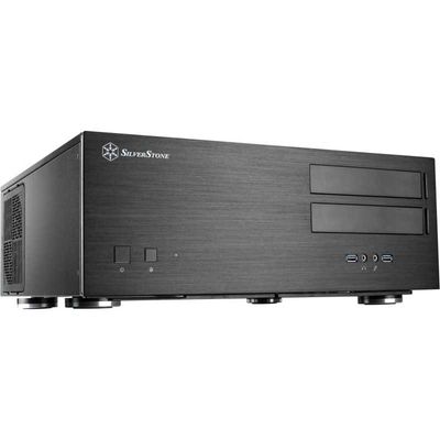 SST-GD08B htpc behuizing