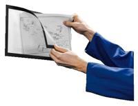 Duraframe durable 498501 magn plus a4 zw 2st