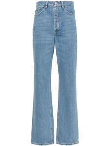 By Malene Birger jean Miliumlo à coupe droite - Bleu