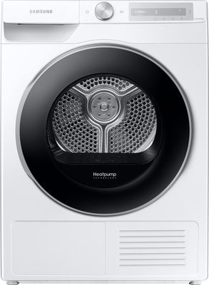 SamsungDV80T6220LH/S2 Warmtepompdroger Wit