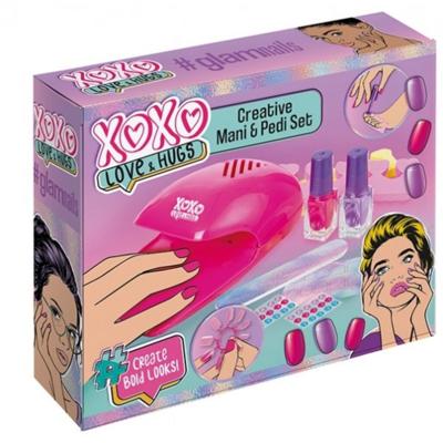 Sambro love & manien pedicure set