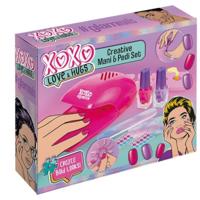 Sambro love & manien pedicure set