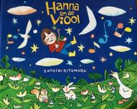 Hanna en de viool (Hardback)