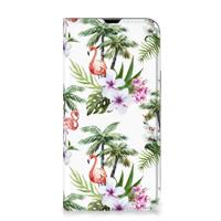 iPhone 13 Pro Max | Hoesje maken | Flamingo Palms
