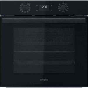 Whirlpool OMR58HU1B oven 71 l 3300 W A+ Roestvrijstaal