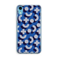 8-bit N°5: iPhone XR Transparant Hoesje 8-bit N°5: iPhone XR Transparant Hoesje