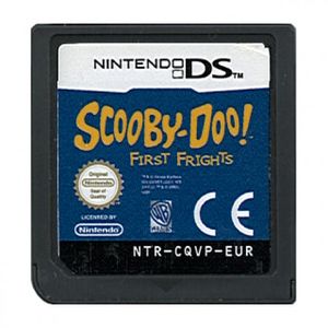 Scooby Doo Operatie Kippevel (losse cassette)