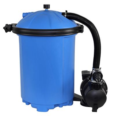 Comfortpool fuzzyclean 9500 filterpomp
