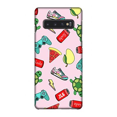 Things Jamie Loves: Samsung Galaxy S10 4G Volledig Geprint Hoesje