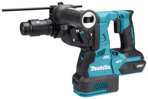 Makita HR002GZ05 40V Max Combihamer Zonder accu's en lader, in Mbox met stofafzuiging en AWS zender - HR002GZ05