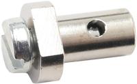 Fix-Nippel Screw nipple fix #1450 pk.a 20 pcs