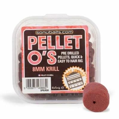 Sonubaits Sonubaits Pellets O'S Krill 8mm