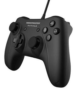 Thrustmaster Dual Analog 4 Zwart USB Gamepad Analoog PC