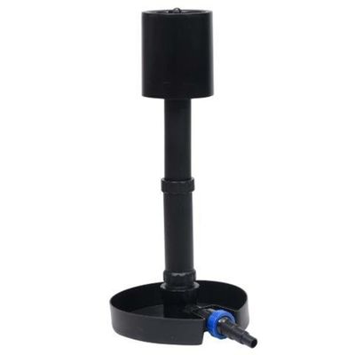 VidaXL Oppervlakteskimmer vijver staand