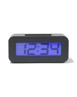 HEMA Wekker digitaal (zwart)