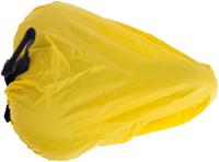 HOCK Saddle rain cover yellow
