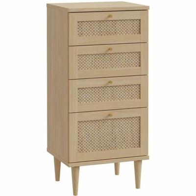 Ladekast Beige 50,4 x 41,4 x 108,8 cm