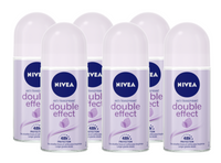 Nivea Double Effect Roll-on Voordeelverpakking - thumbnail