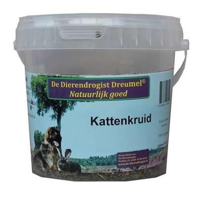 DIERENDROGIST KATTENKRUID