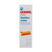 Gehwol Med Voetdeocrème 75ml Gehwol Med Voetdeocrème 75ml