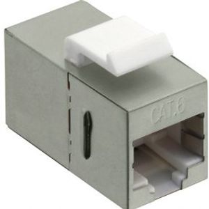 LogiLink 2xRJ45 koppelstukje