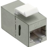 LogiLink 2xRJ45 koppelstukje