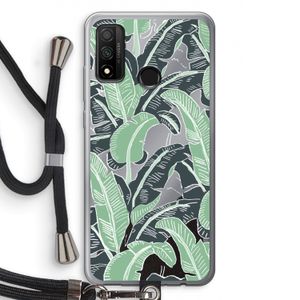 This Sh*t Is Bananas: Huawei P Smart (2020) Transparant Hoesje met koord