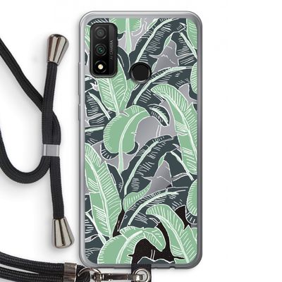 This Sh*t Is Bananas: Huawei P Smart (2020) Transparant Hoesje met koord