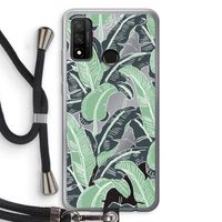 This Sh*t Is Bananas: Huawei P Smart (2020) Transparant Hoesje met koord