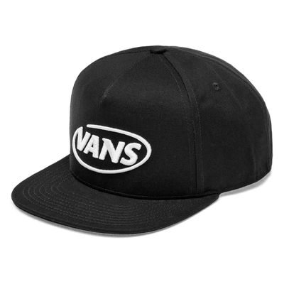 Hi Def Commercia Snapback Cap Black