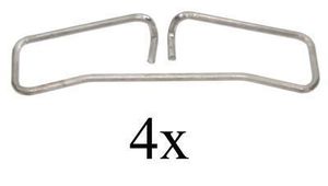 Accessoireset, schijfremblok 1691Q