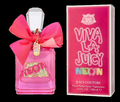 Juicy Couture Viva La Juicy Neon 100 ml Eau de Parfum Dames