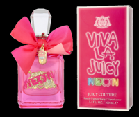 Juicy Couture Viva La Juicy Neon 100 ml Eau de Parfum Dames