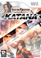 Samurai Warriors Katana - thumbnail