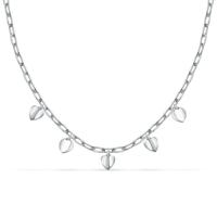 Dames ketting Morellato SAWW02 Zilverkleurig