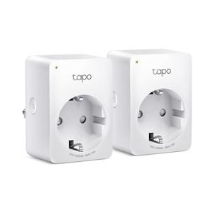 TP-Link Tapo P110 (2-pack) Mini smart wifi-stopcontact schakel stekkerdoos 2 stuks