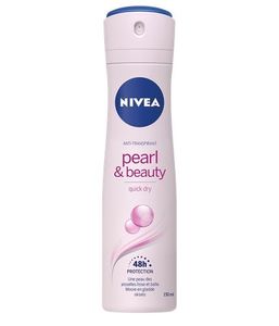 Nivea Deodorant pearl & beauty spray (150 ml)