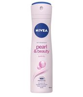 Nivea Deodorant pearl & beauty spray (150 ml) - thumbnail