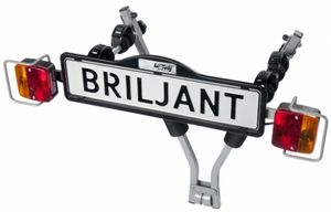 Pro-User Briljant fietsendrager - 2 fietsen 91533