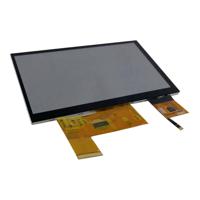 Display Elektronik LC-display Wit 800 x 480 Pixel (b x h x d) 164.90 x 100.00 x 4.95 mm DEM800480K1TMPHPWNC - thumbnail