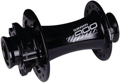 SRAM Fr.hub 900 boost alu 32h black