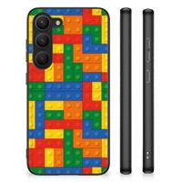Samsung Galaxy S23 Back Case Blokken