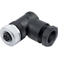 binder 99 0690 58 04-20 Ronde connector Bus, haaks Totaal aantal polen: 4 + PE Serie (ronde connectoren): 814 1 stuk(s)