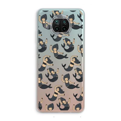 Zeemeermin: Xiaomi Mi 10T Lite 5G Transparant Hoesje