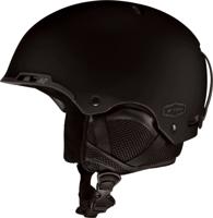 K2 Stash Helm Heren Black M