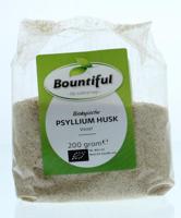 Bountiful Psyllium husk vezel/vlozaad bio Bountiful Psyllium husk vezel/vlozaad bio