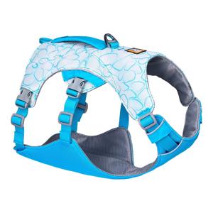 Ruffwear Honden-verkoelingstuigje Swamp Cooler™, biolumin blue, Maat: XS