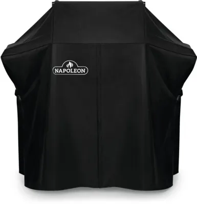 Napoleon Hoes voor Rogue® 525 (zijtafels uitgeklapt)