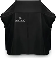 Napoleon Hoes voor Rogue® 525 (zijtafels uitgeklapt)