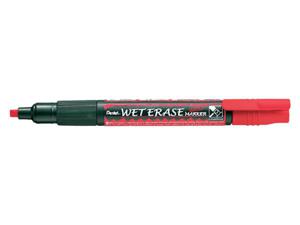 Viltstift Pentel SMW26 krijtmarker rood 1.5-4mm